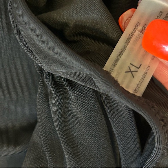 NWT Popvil One Piece Ruched Swimsuit - Picture 5 of 9